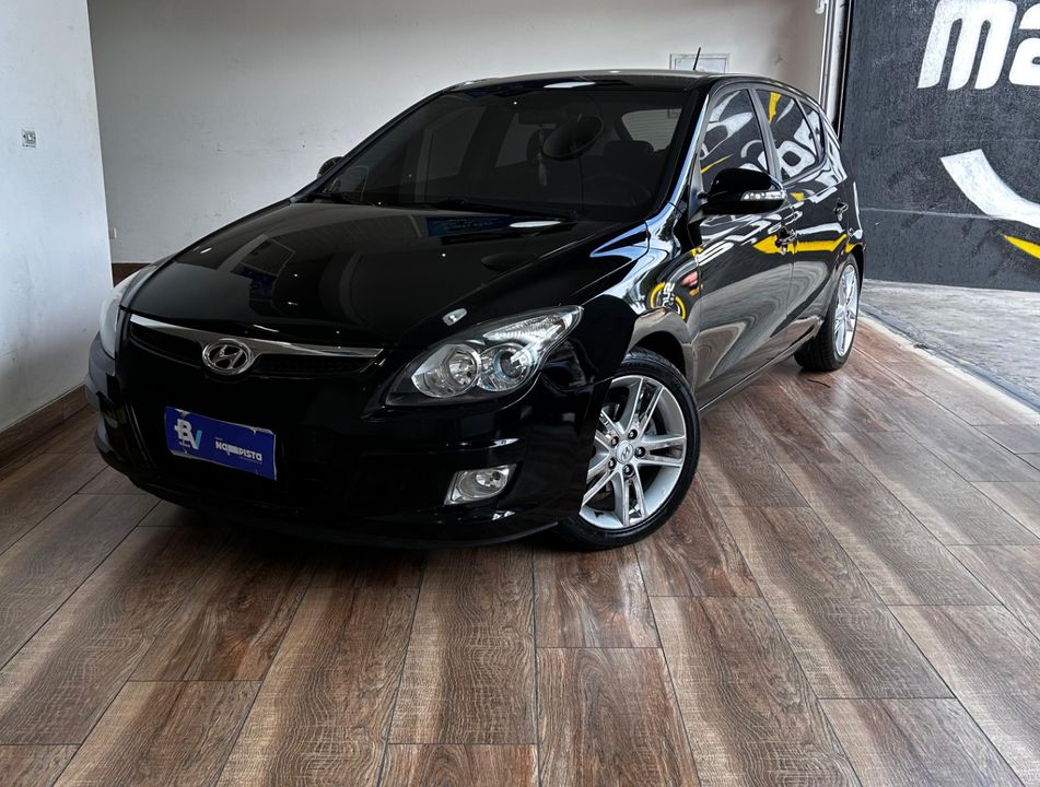 Hyundai i30 2.0 16V 145cv 5p Mec.
