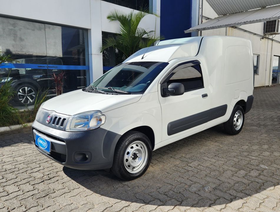 Fiat Fiorino Furgão Work. HARD 1.4 Flex 8V 2p