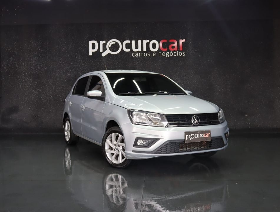 VolksWagen Gol 1.6 MSI Flex 8V 5p