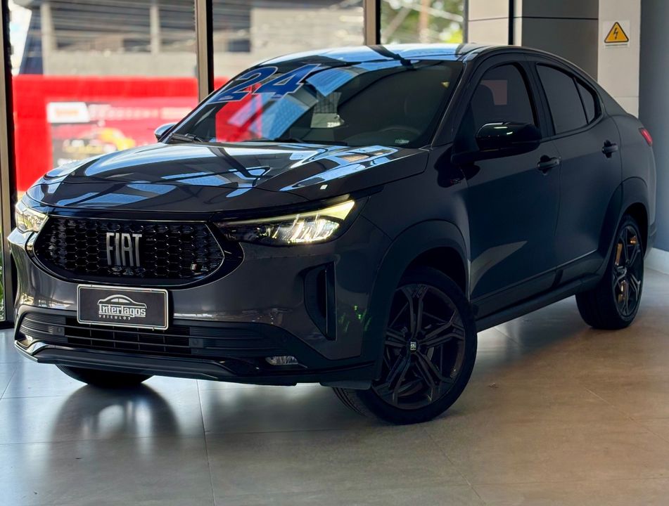 Fiat Fastback Limited Ed.1.3 270 T.Flex Aut.