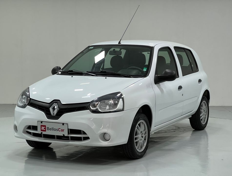 Renault Clio RN/Alizé/Expr./1.0 Hi-Power 16V 5p