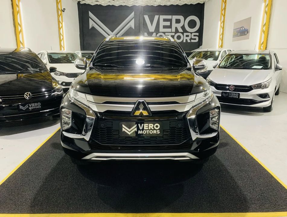 Mitsubishi Pajero Sport HPE-S 2.4  4x4 Diesel Aut.
