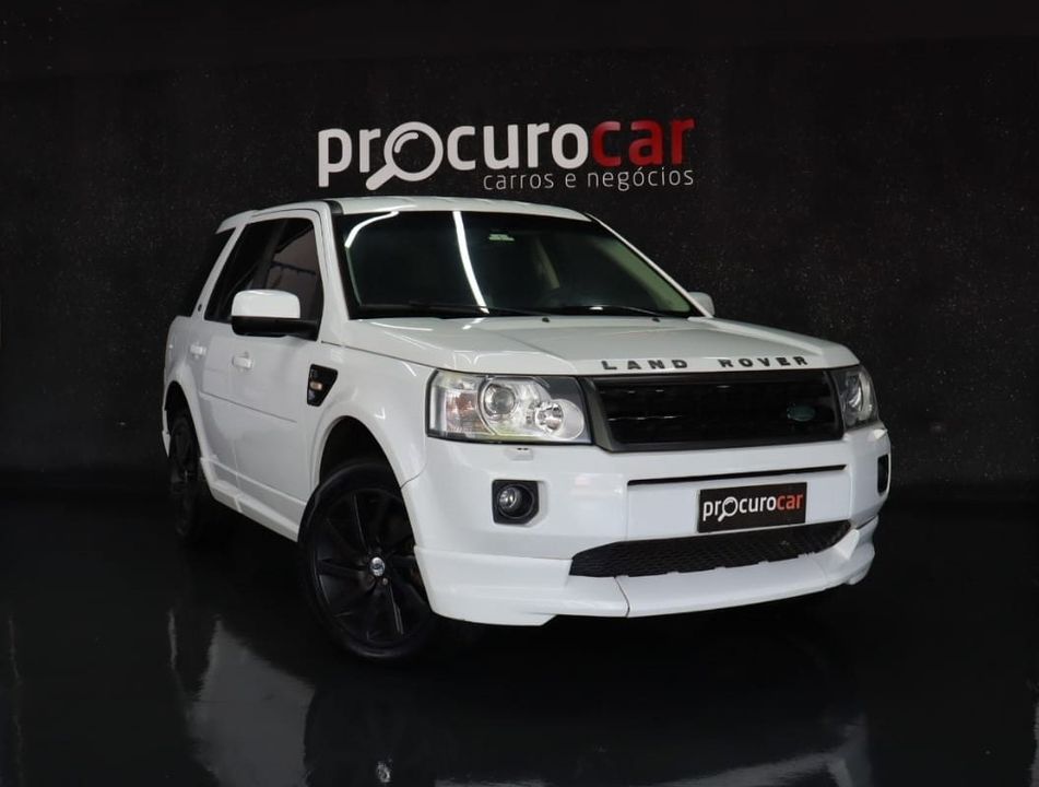 Land Rover Freelander2 I6 S 3.2 232cv Aut. 5p