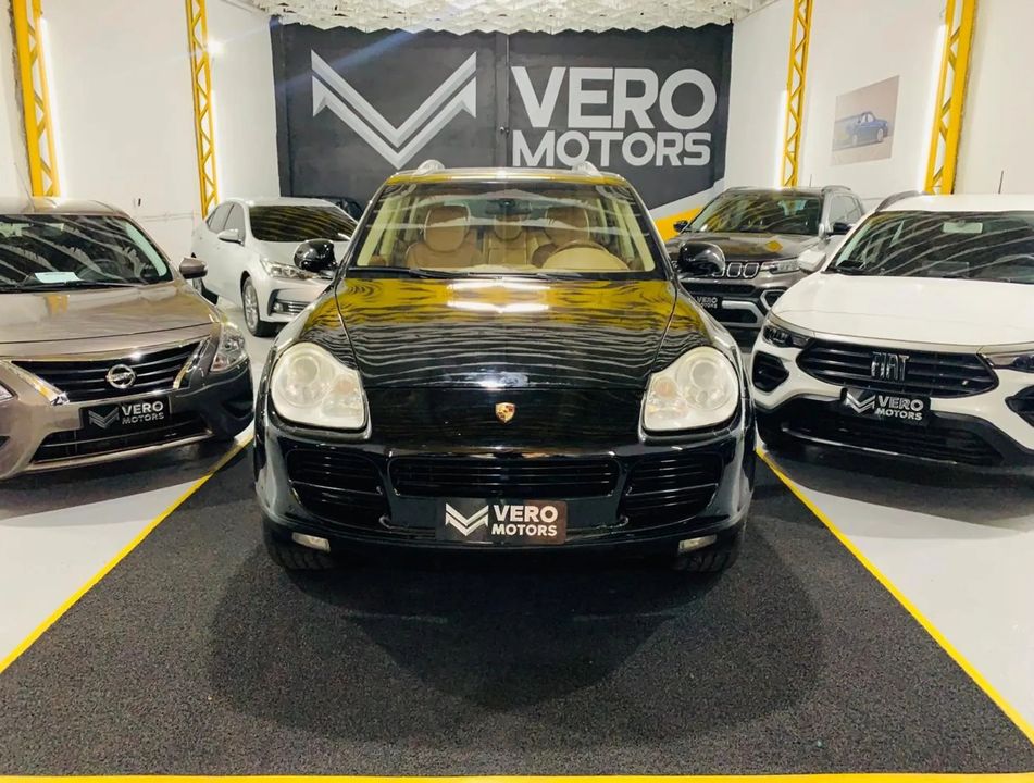 Porsche Cayenne S 4.5/4.8
