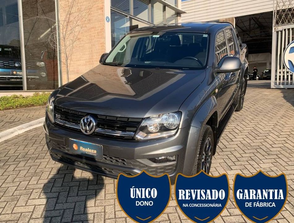 VolksWagen AMAROK Comfor. 3.0 V6 TDI 4x4 Dies. Aut.