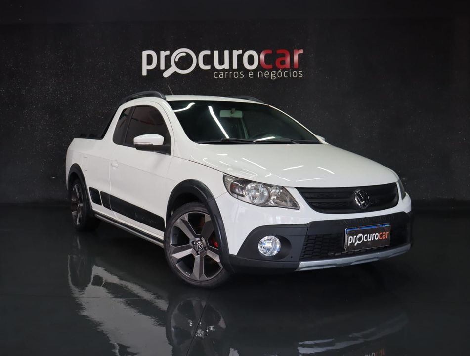 VolksWagen Saveiro CROSS 1.6 Mi Total Flex 8V CE