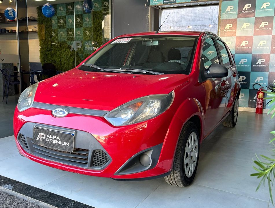 Ford Fiesta SE 1.0 8V Flex 5p