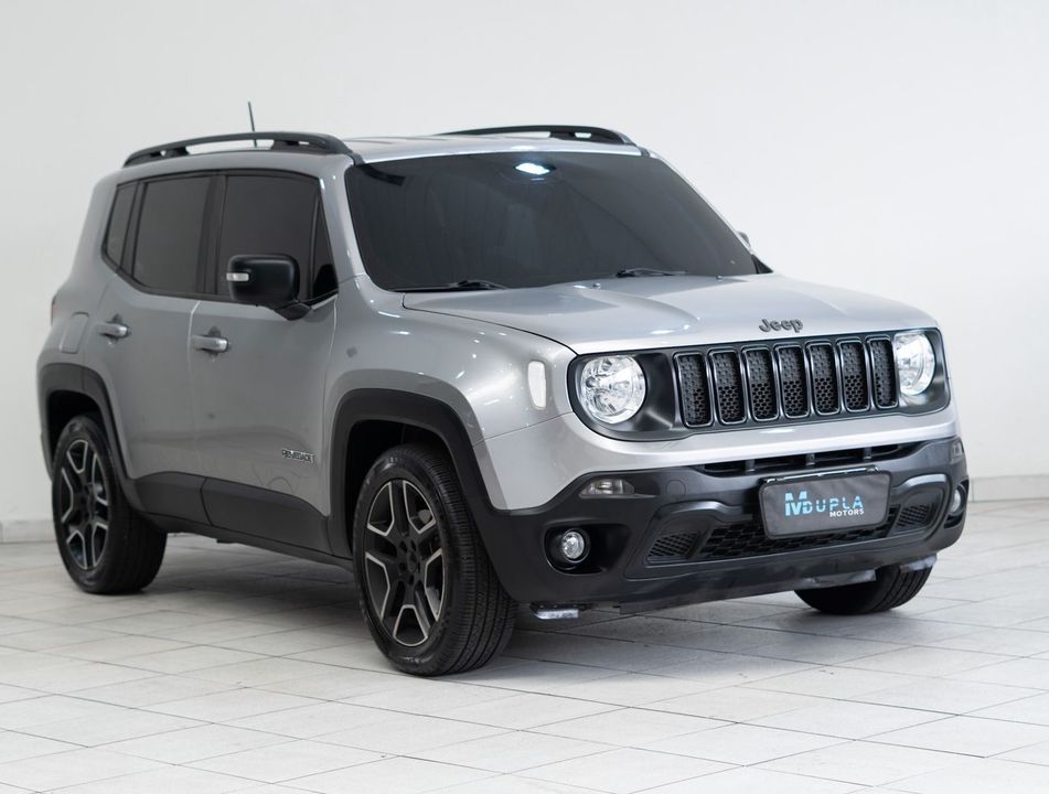 Jeep Renegade STD 1.8 4x2 Flex 16v Aut.