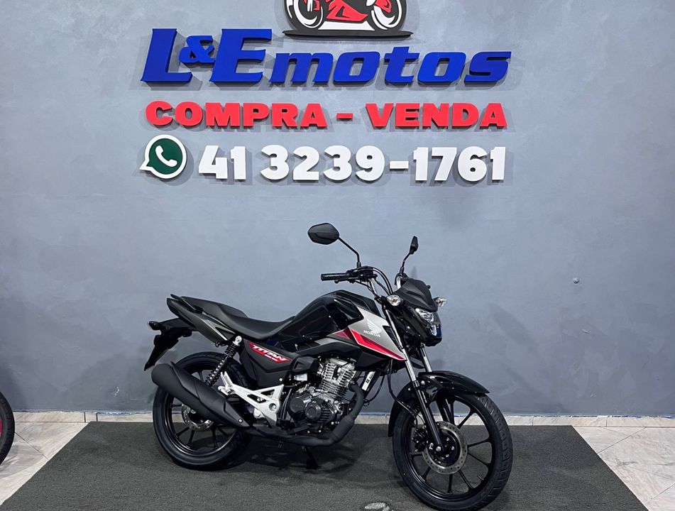 Honda CG 160 TITAN