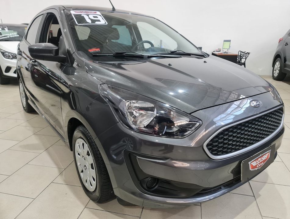 Ford Ka 1.0 SE/SE Plus TiVCT Flex 5p