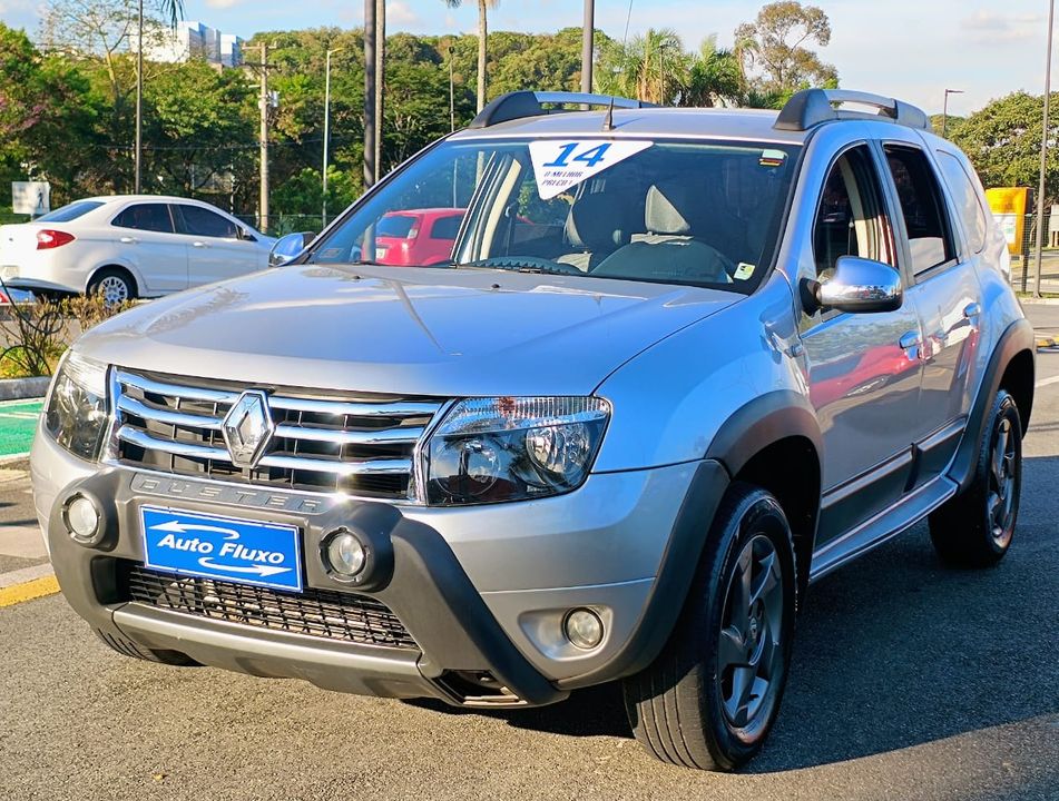 Renault DUSTER Dynamique 1.6 Flex 16V Mec.