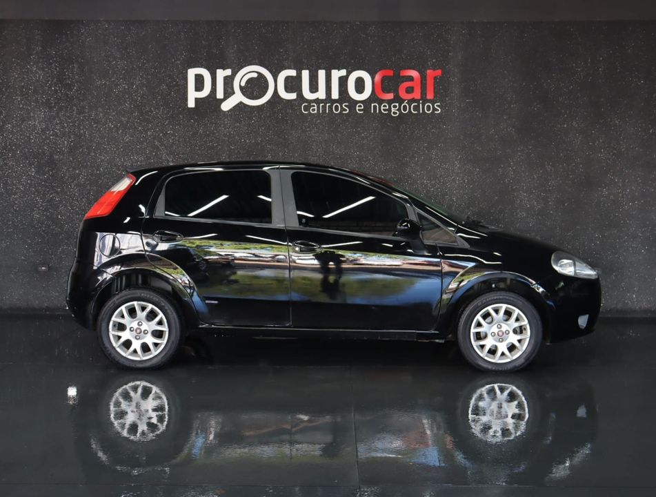 Fiat Punto  ELX 1.4 Fire Flex 8V 5p