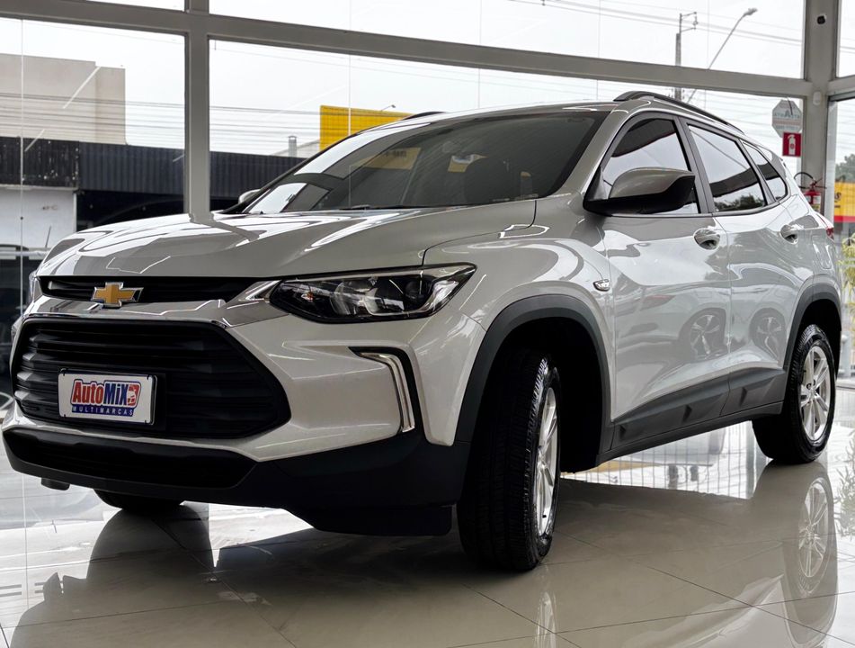 Chevrolet TRACKER LT 1.0 Turbo 12V Flex Aut.