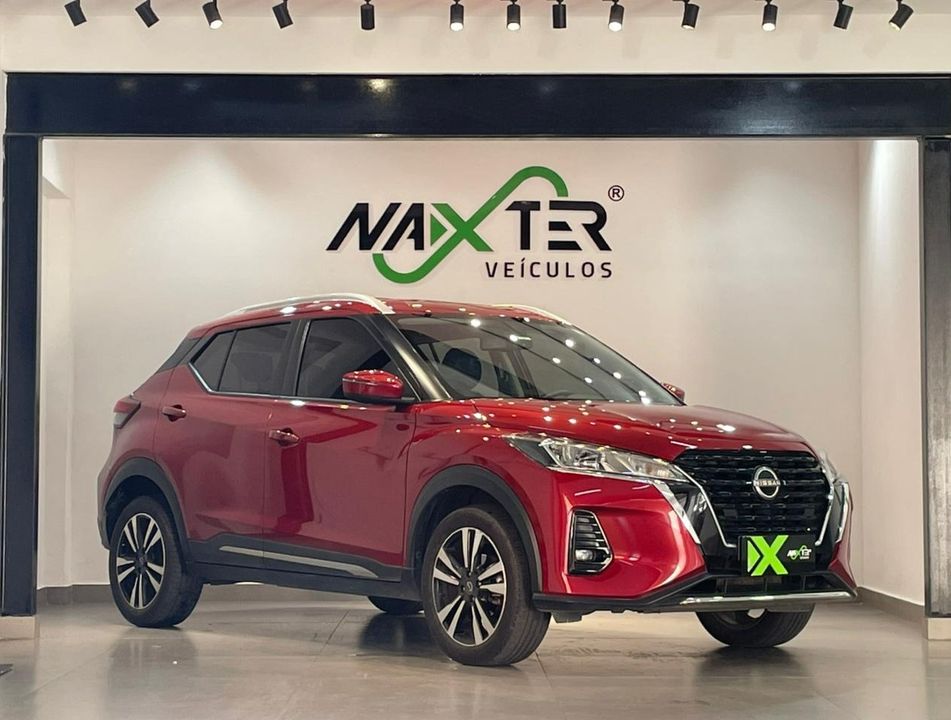 Nissan KICKS Advance 1.6 16V Flex Aut.