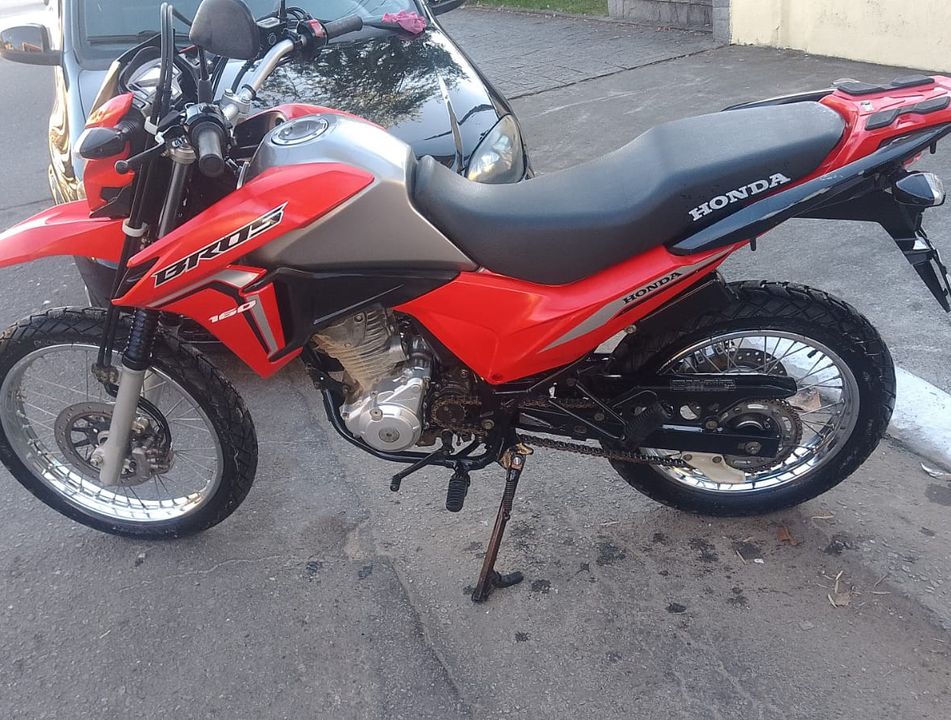 HONDA NXR 160 BROS ESDD FLEXONE