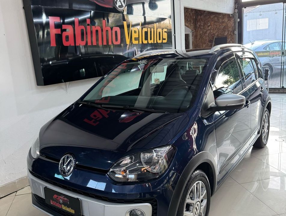 VolksWagen up! cross 1.0 T. Flex 12V 5p