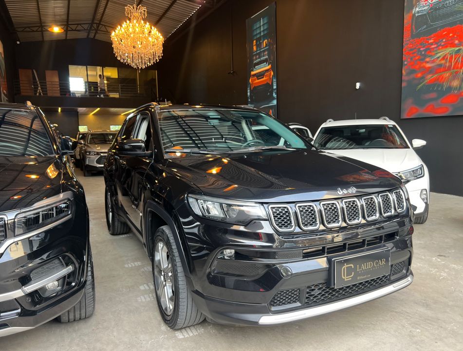 Jeep COMPASS LONG. T270 1.3 TB 4x2 Flex Aut.