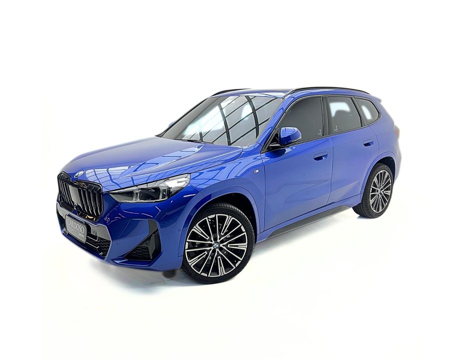 BMW X1 SDRIVE 20i M Sport 2.0 TB Aut.