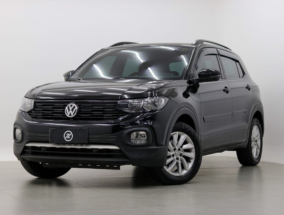 VolksWagen T-Cross 1.0 TSI Flex 12V 5p Aut.