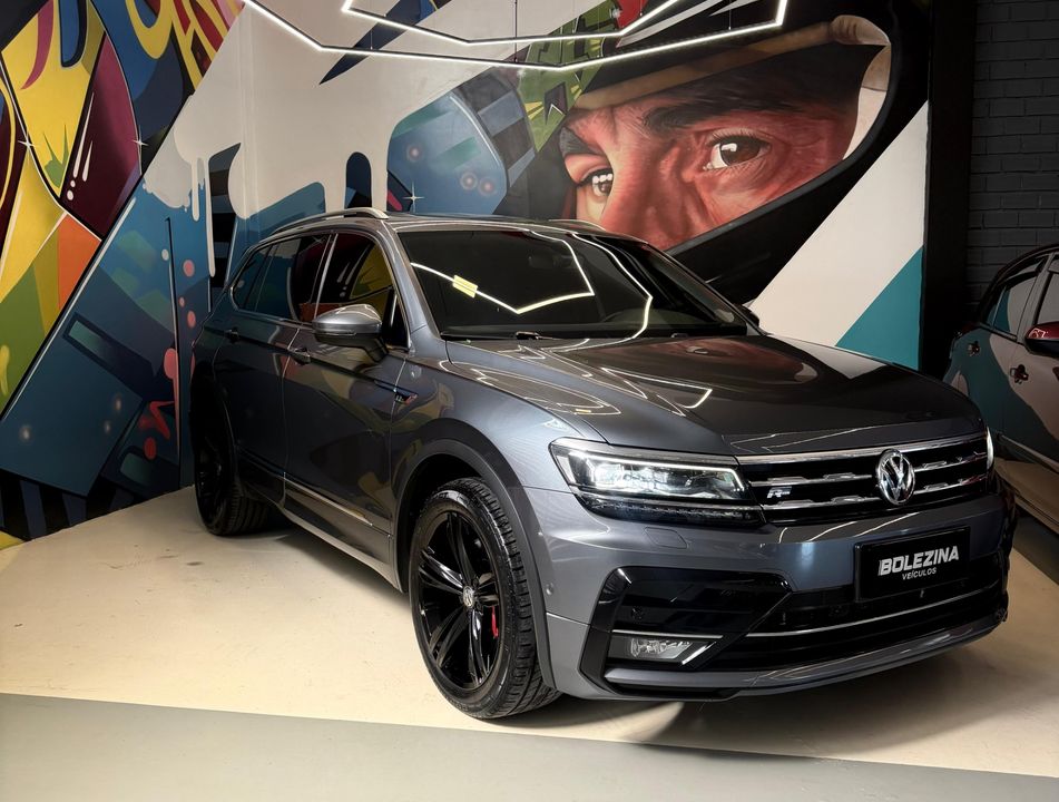 VolksWagen TIGUAN Allspac R-Line 350 TSI 2.0 4x4