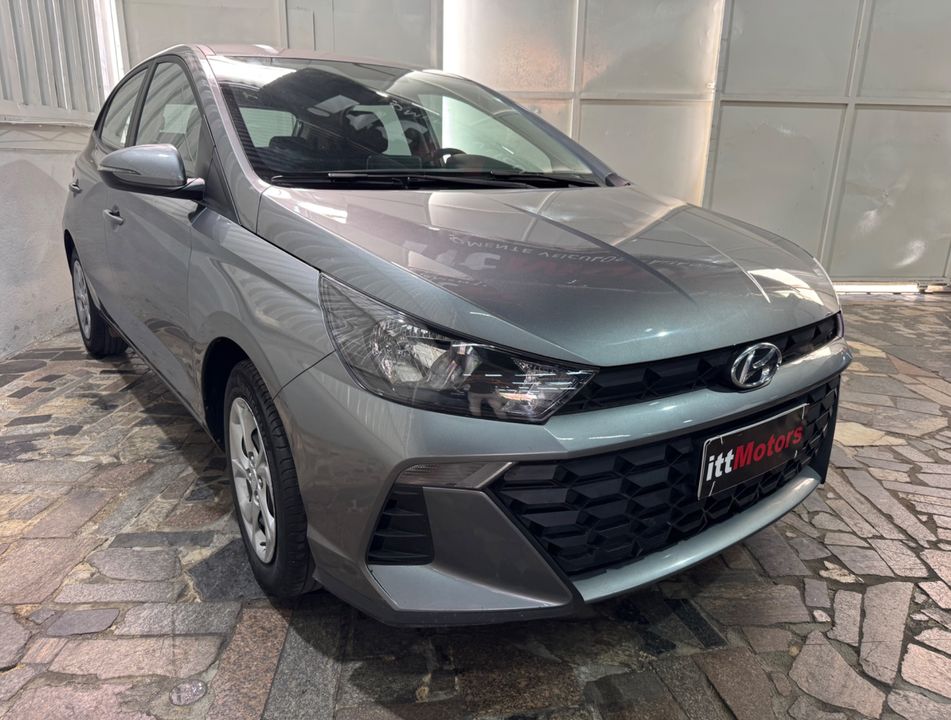 Hyundai HB20 Comfort Plus 1.0 Flex 12V Mec.