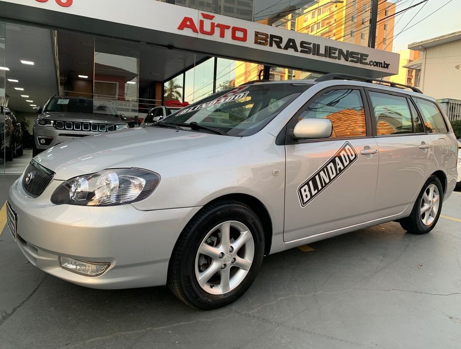 Toyota Corolla Fielder SW 1.8/1.8 XEi Flex Aut.