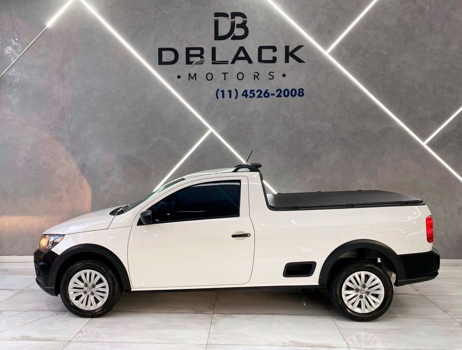 VolksWagen Saveiro Robust 1.6 Total Flex 16V 