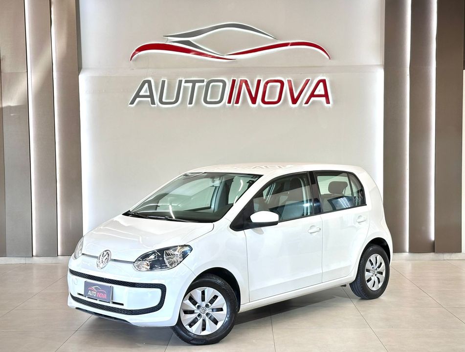 VolksWagen up! move 1.0 Total Flex 12V 5p