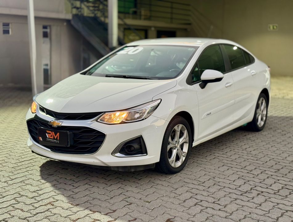 Chevrolet CRUZE LT 1.4 16V Turbo Flex 4p Aut.