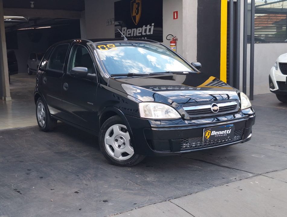 Chevrolet Corsa Hat. Maxx 1.0/ 1.0 FlexPower 8V 5p