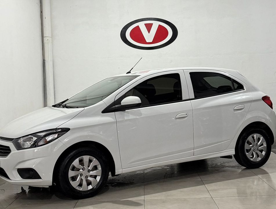Chevrolet ONIX HATCH LT 1.0 8V FlexPower 5p Mec.