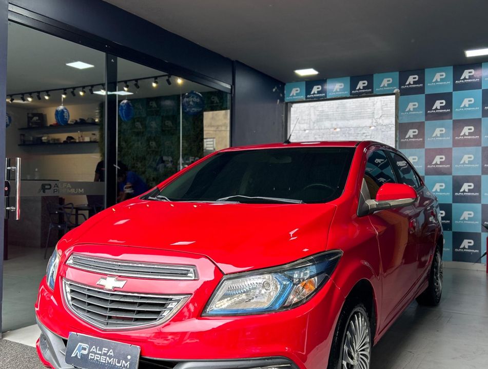 Chevrolet ONIX HATCH LT 1.4 8V FlexPower 5p Mec.