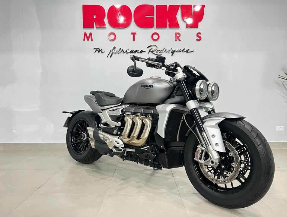 TRIUMPH ROCKET III R 2500cc