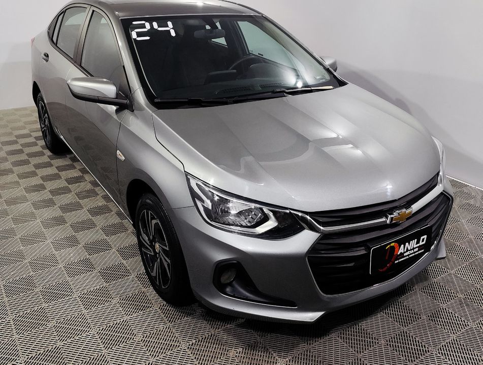 Chevrolet ONIX SEDAN Plus LT 1.0 12V Flex 4p Mec.