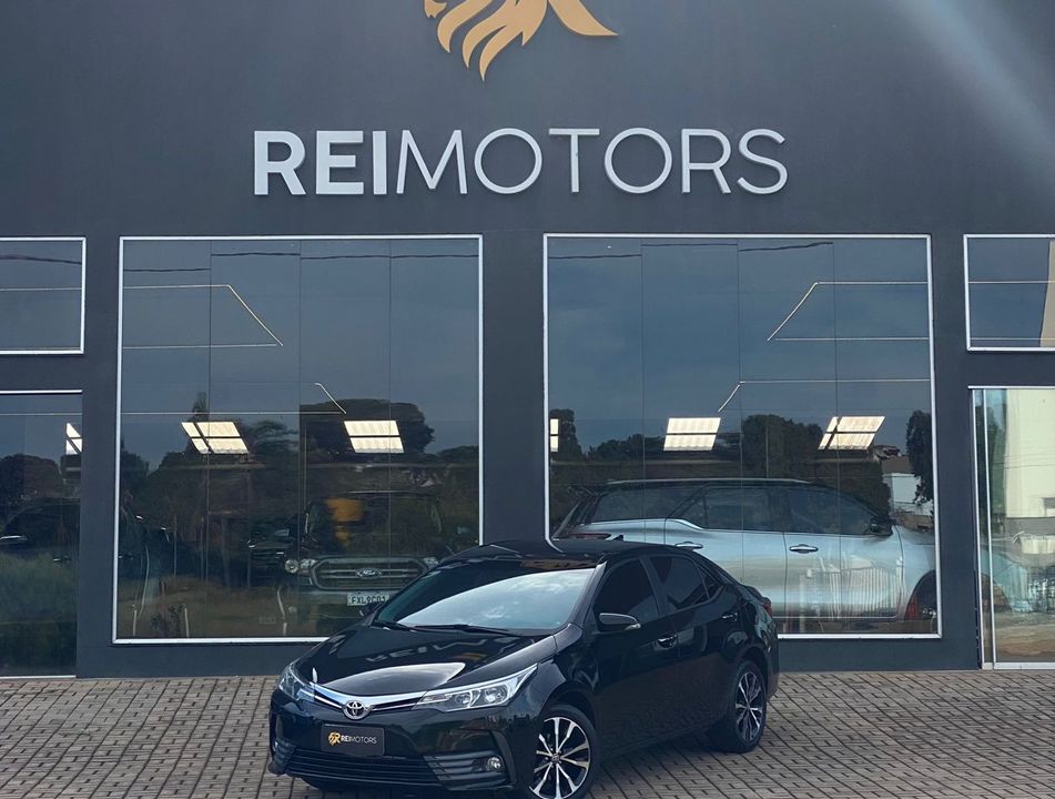 Toyota Corolla XEi 2.0 Flex 16V Aut.