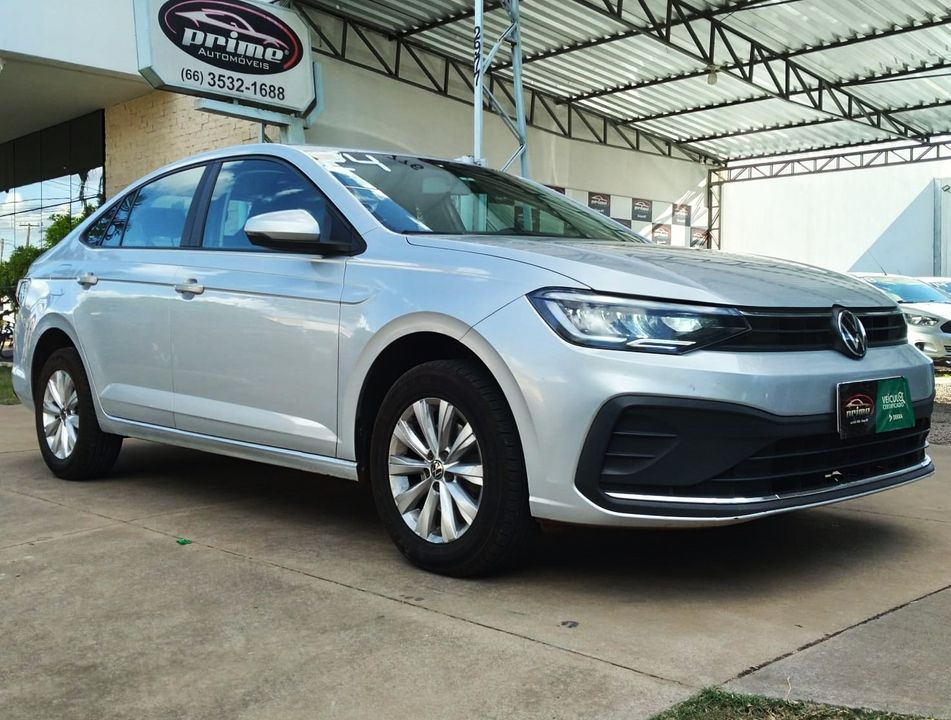 VolksWagen VIRTUS Comfort. 200 TSI 1.0 Flex 12V Aut