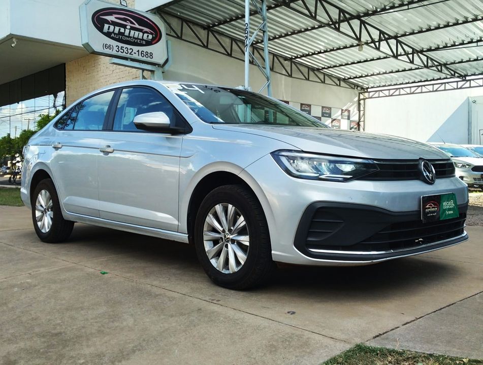 VolksWagen VIRTUS Comfort. 200 TSI 1.0 Flex 12V Aut