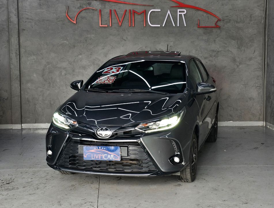 Toyota YARIS XLS 1.5 Flex 16V 5p Aut.