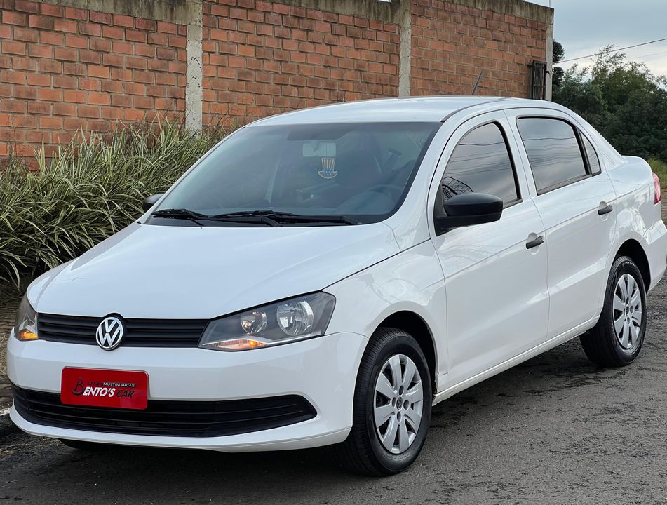 VolksWagen VOYAGE  Trendline 1.0 T.Flex 8V 4p
