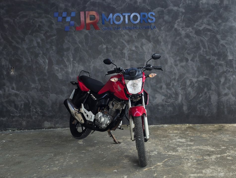 HONDA CG 160 FAN Flex