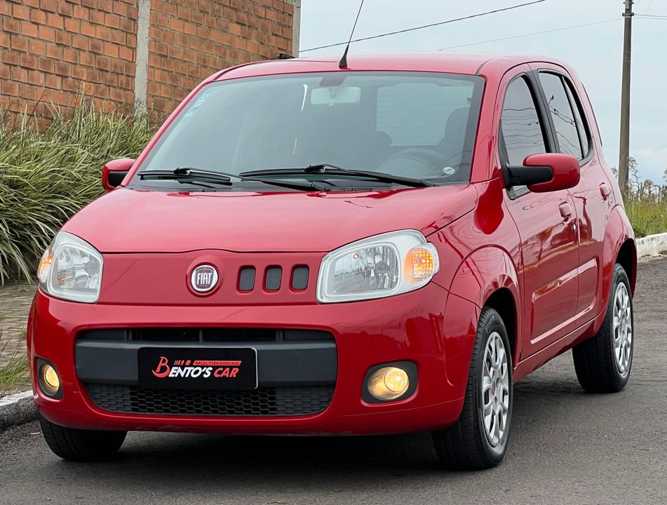 Fiat UNO VIVACE ITALIA 1.0 EVO F. Flex 8V 5p