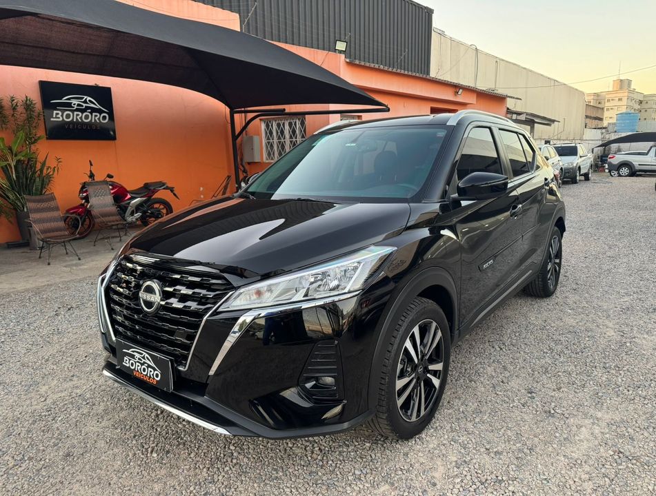 Nissan KICKS Advance 1.6 16V Flex Aut.