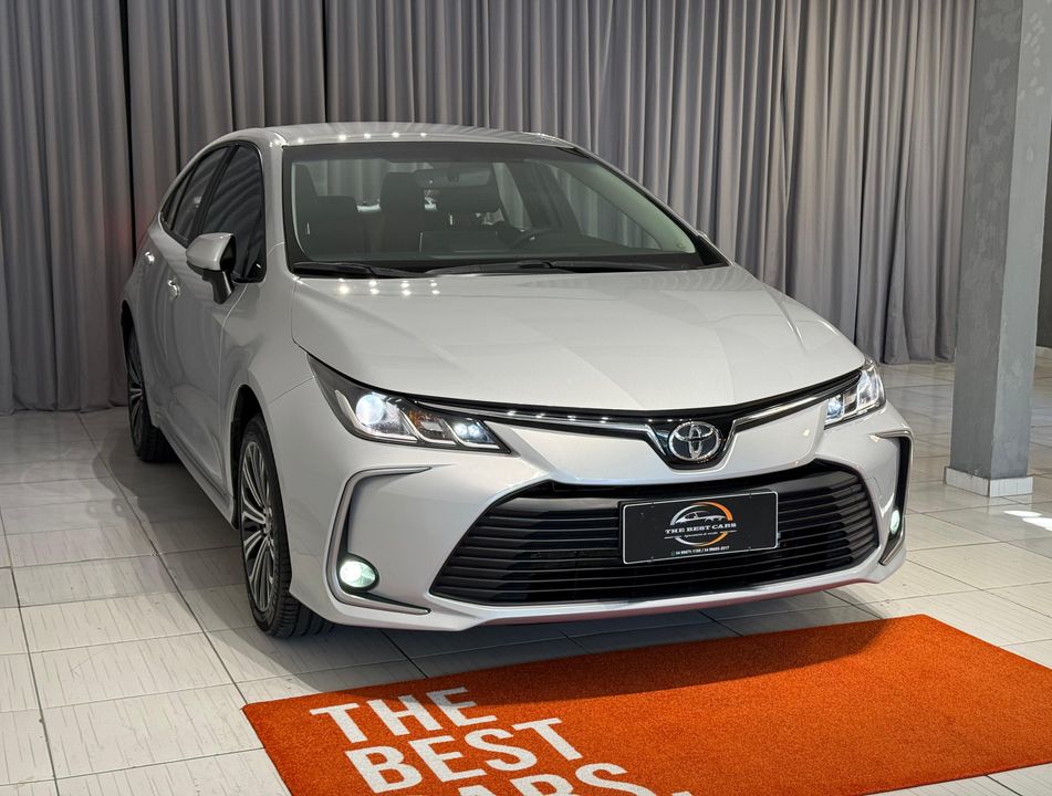 Toyota Corolla XEi 2.0 Flex 16V Aut.