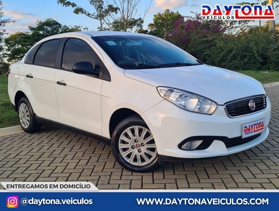 Fiat Grand Siena ATTRACTIVE 1.0 Flex 8V 4p