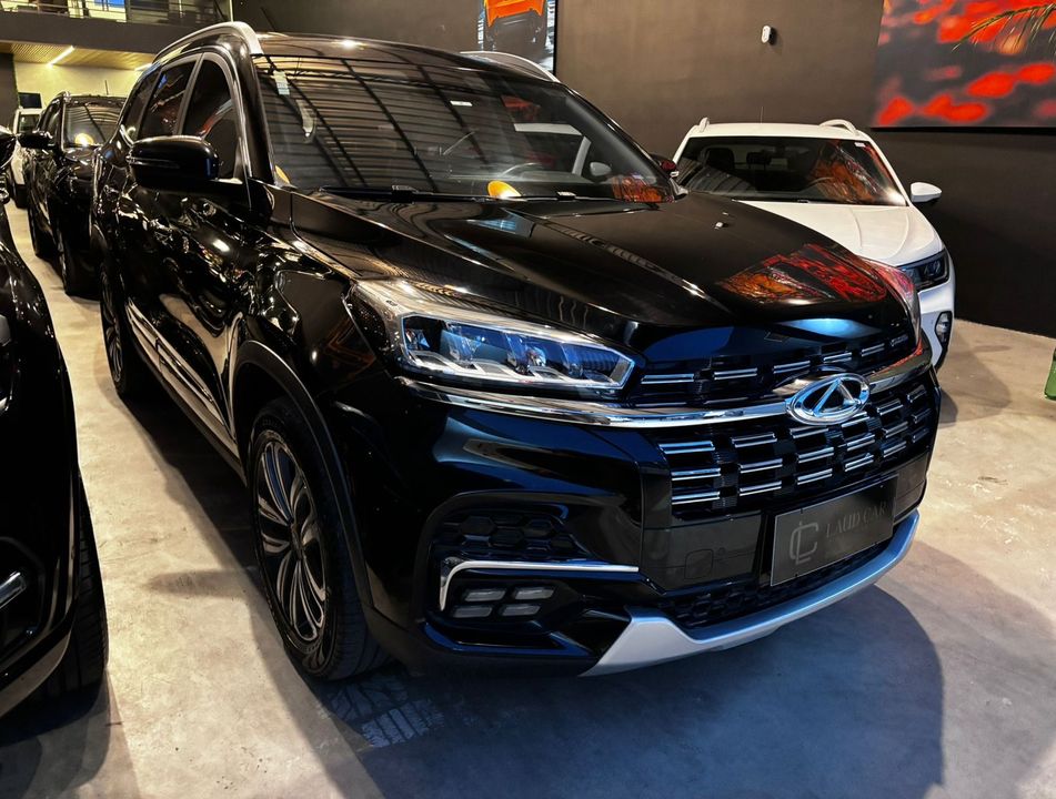 CHERY Tiggo 8 TXS 1.6 16V TGDi Aut.