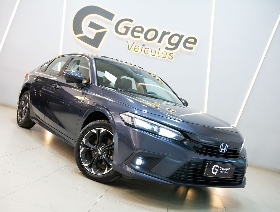 Honda Civic Sed.Touring 2.0 16V Aut. (Híbrido)