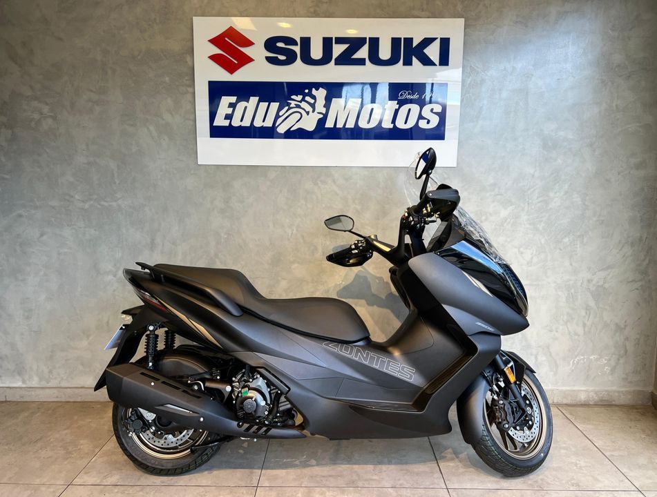 ZONTES 350 E