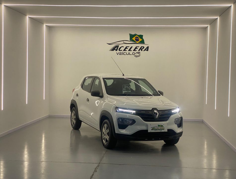 Renault KWID Zen 1.0 Flex 12V 5p Mec.