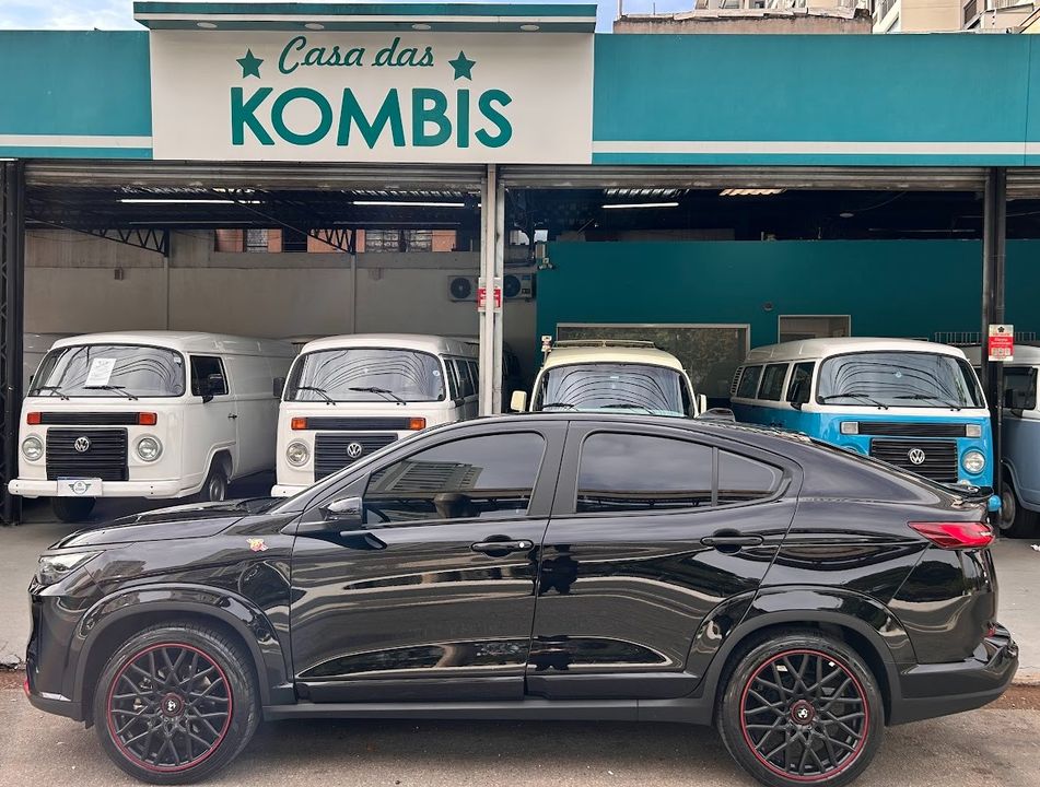 Fiat Fastback ABARTH Turbo Flex 1.3 Aut.