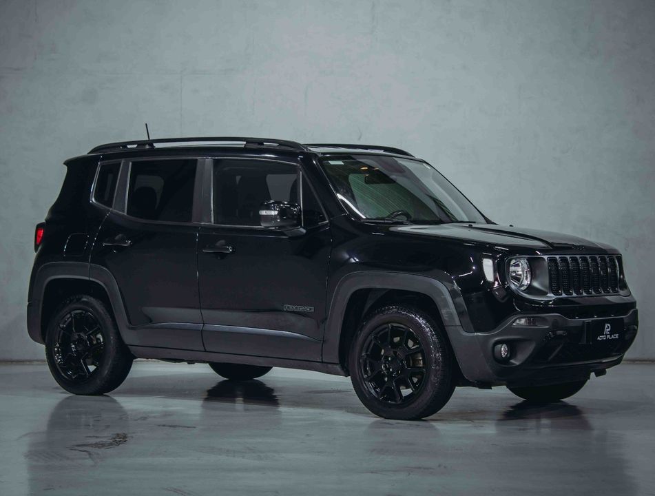 Jeep Renegade Sport 1.8 4x2 Flex 16V Aut.